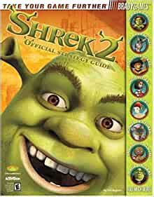 Shrek 2tm Official Strategy Guide Official Strategy Guides Bradygames Reader