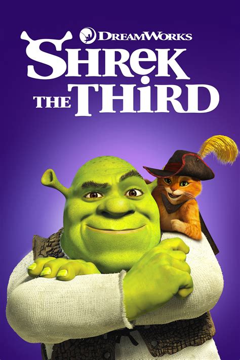 Shrek 3 Full Movie Free for a Limited Time