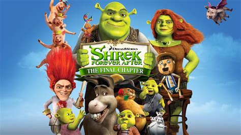 Shrek 4 Ever After: A Critical Review