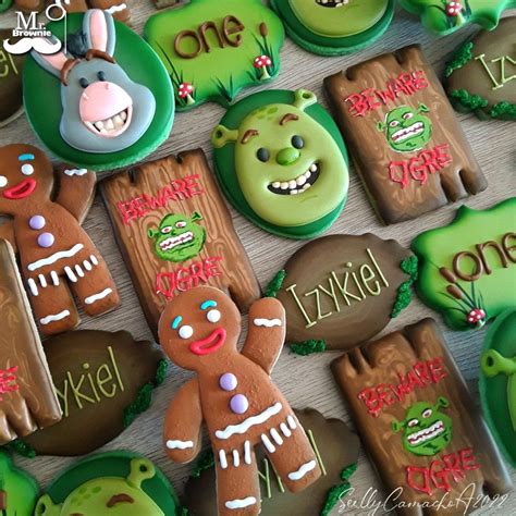 Shrek Cookie: The Ultimate Guide for Ogre-Sized Treats