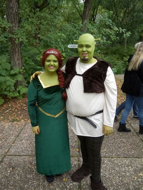 Shrek Cosplay: Transform into the Beloved Ogre