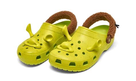 Shrek Crocs