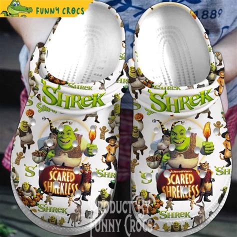 Shrek Crocs: The Ultimate Guide to the Ultimate Footwear