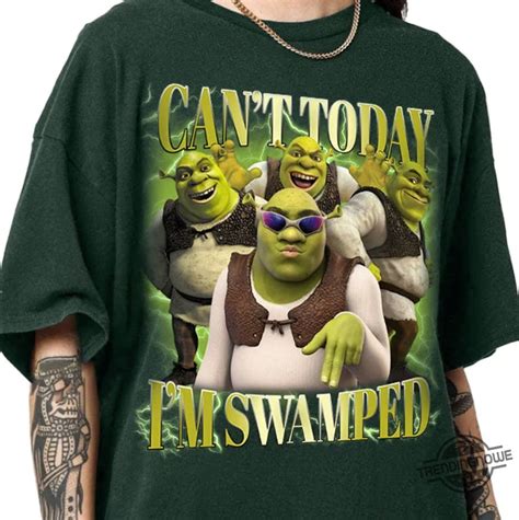 Shrek Shirt Target: A Marketing Marvel That Boosted Sales