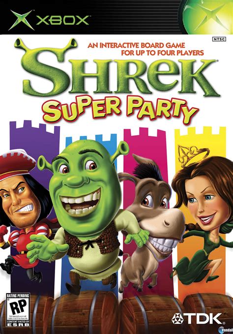 Shrek Super Party: The GameCube's Hidden Masterpiece