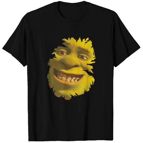 Shrek T-Shirts: A Journey Through the Swamp