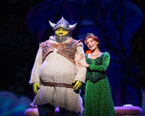 Shrek the Play Cast: An Enchanting Ensemble