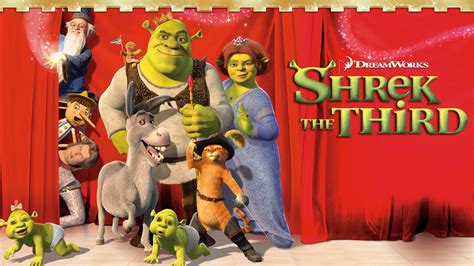 Shrek the Third Free Movie Online: Where to Watch and How to Get It for Free