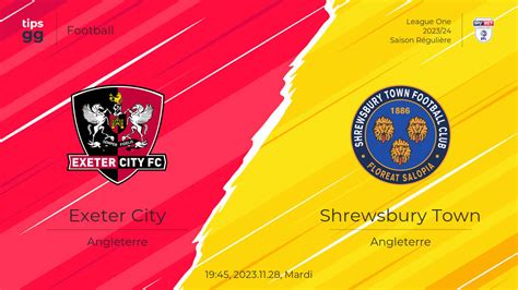 Shrewsbury vs Exeter City: A Comprehensive Analysis of Two Historic Clubs