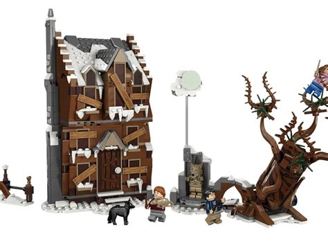 Shrieking Shack LEGO: The Ultimate Guide to Building the Most Spooky Set Ever