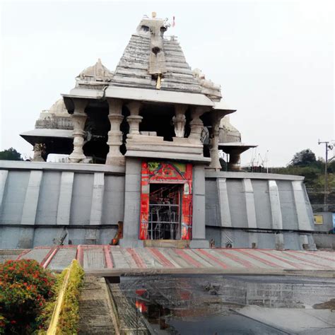 Shrine of Blessings and Serenity: A Comprehensive Guide to Shree Balaji Mandir