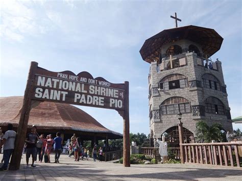 Shrine of Padre Pio: A Spiritual Oasis for Pilgrims