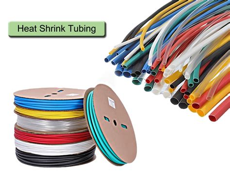 Shrink Tubing: A Comprehensive Guide to Its Uses and Applications