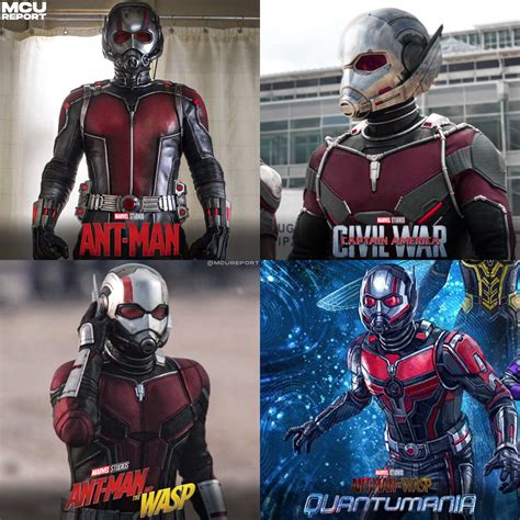 Shrink to New Heights with the Incredible Ant-Man Suits: A Comprehensive Guide to Mastering the Microworld