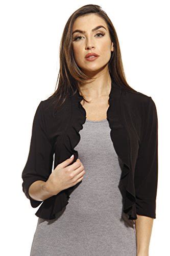 Shrug Jackets for Women: A Versatile and Stylish Addition to Your Wardrobe