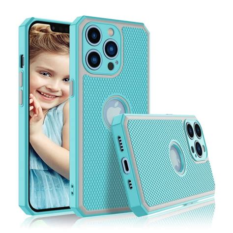 ShuYo Protection Shock Absorption Resistant Turquoise Doc