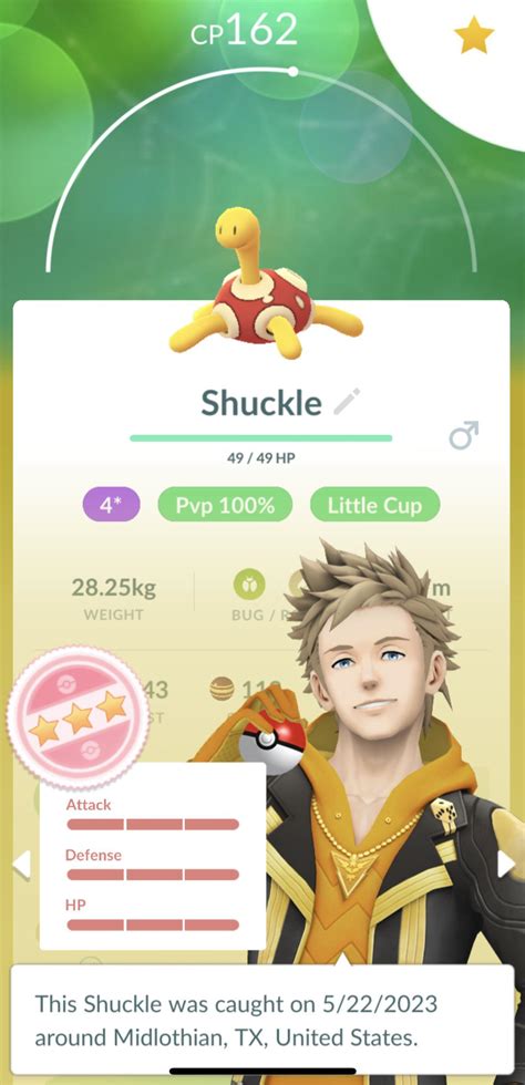 Shuckle: The Mighty Shellfish with Unstoppable Defense