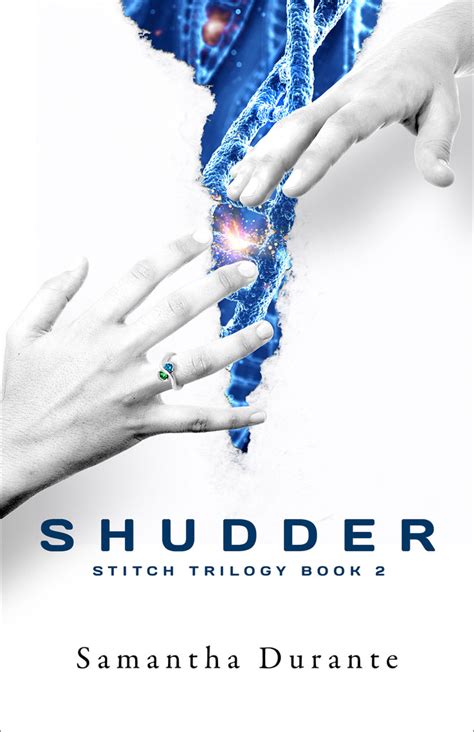 Shudder Stitch Trilogy Book 2 Volume 2 Reader