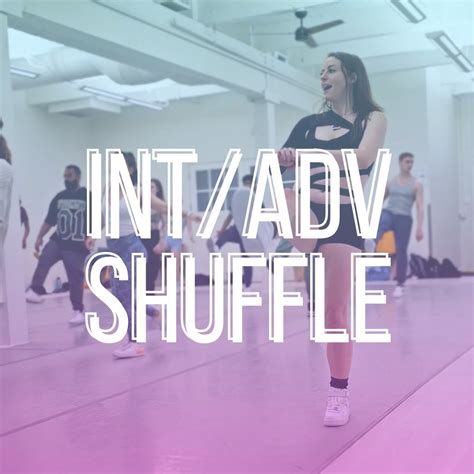 Shuffle Dance Classes Near Me: Elevate Your Groove