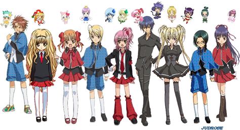 Shugo Chara: A Symbol of Inner Strength