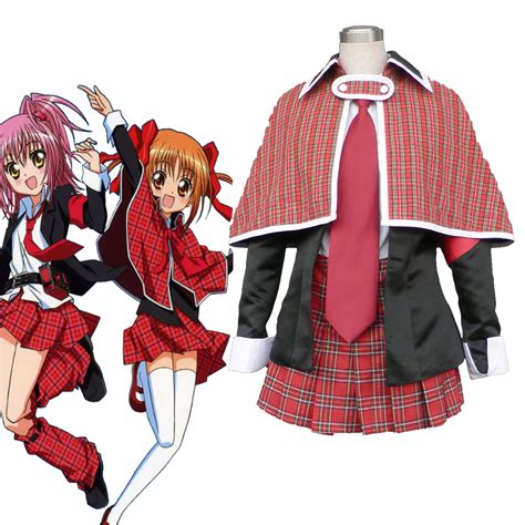 Shugo Chara Girl Uniform: A Comprehensive Guide to Cuteness and Style