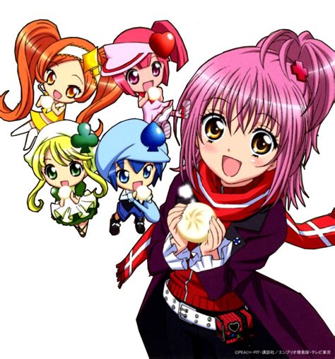 Shugo Chara Girl Uniforms: A Symbol of Empowerment and Transformation