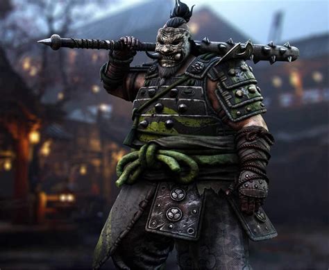 Shugoki's Lore and History