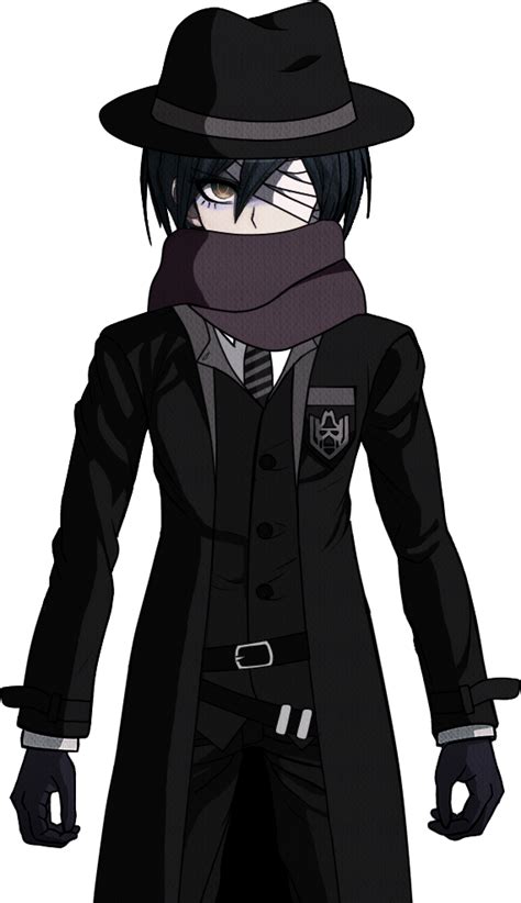 Shuichi Saihara: The Ultimate Detective of Danganronpa V3