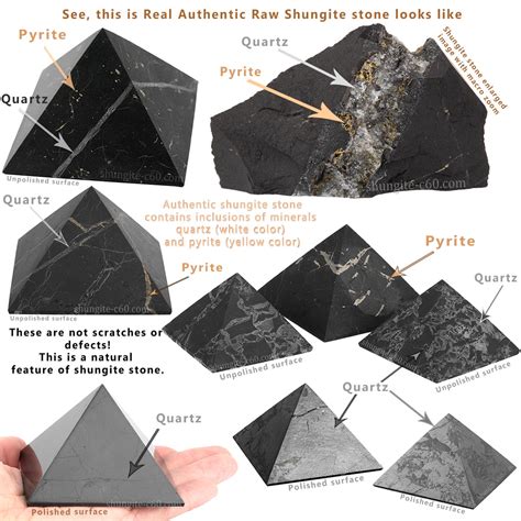 Shungite's Composition and Formation