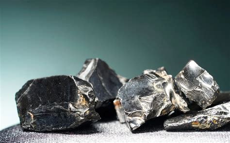 Shungite: A Black Mineral of Extraordinary Properties