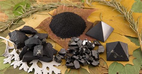 Shungite: A Gemstone with Extraordinary Abilities