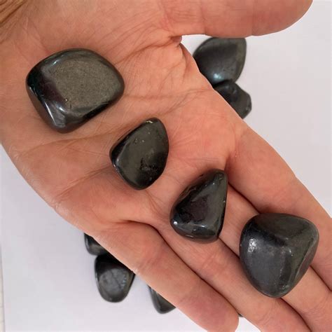 Shungite: A Geological Wonder