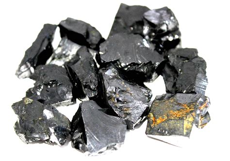 Shungite: A Russian Miracle Mineral with Extraordinary Potential