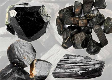 Shungite: A Unique Mineral from the Depths of Russia