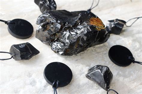 Shungite: Russia's Black Gem with Extraordinary Benefits