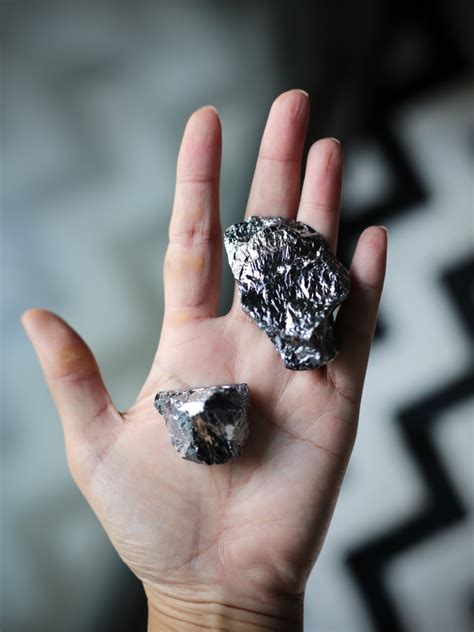 Shungite: Russia's Miracle Mineral