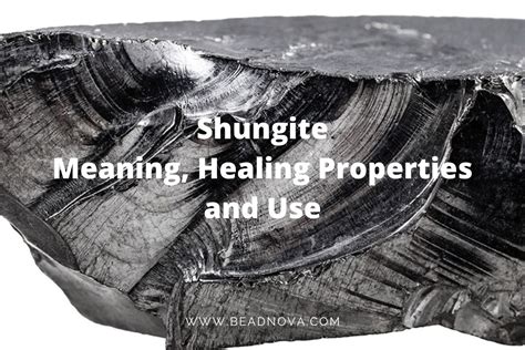 Shungite: Russia's Miracle Mineral with Limitless Potential