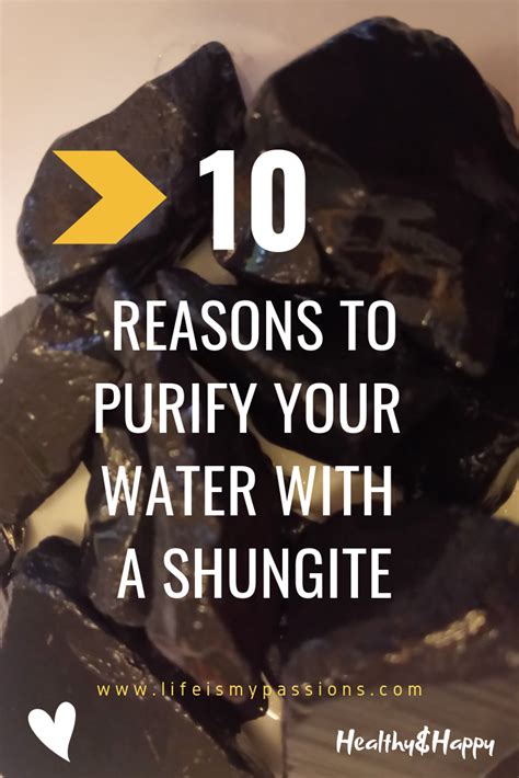 Shungite: Your Ultimate Health and Wellness Companion