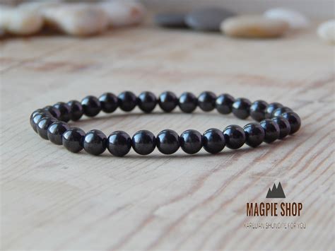 Shungite Bracelets: The Stone of Protection and Healing