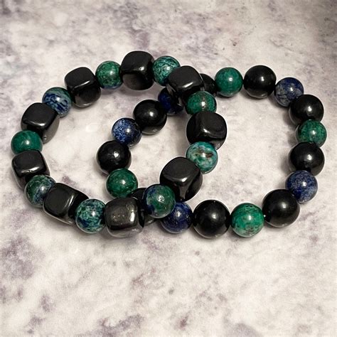 Shungite Bracelets: The Ultimate Guide to Ancient Protection, Healing, and Well-being