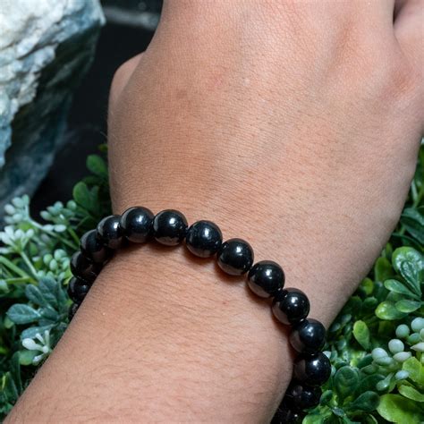 Shungite Bracelets: Unveiling the Mystical Power Stones