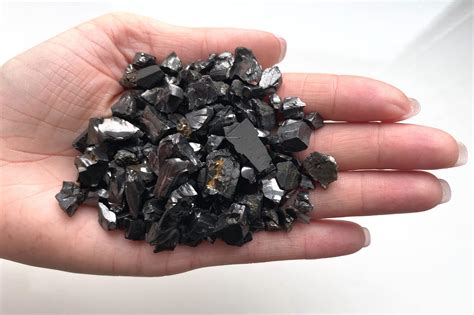 Shungite For Sale: Experience the Power of Purification