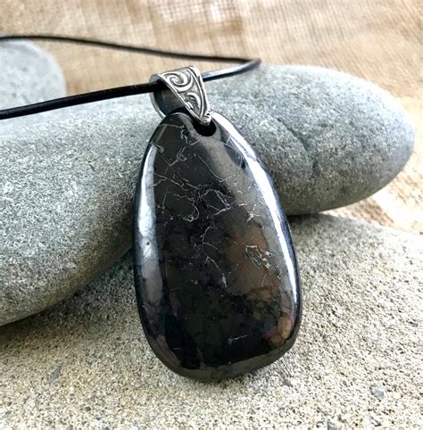 Shungite Jewelry for Sale: Adorn Yourself with Nature's Protective Gemstone