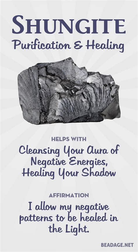 Shungite Near Me: Find the Healing Stone for Your Needs