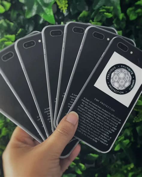 Shungite Phones: The Ultimate Guide to Ultimate Protection for Your Health and Privacy