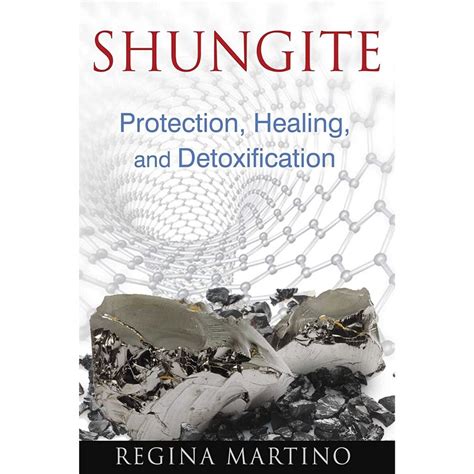 Shungite Protection, Healing, and Detoxification Kindle Editon