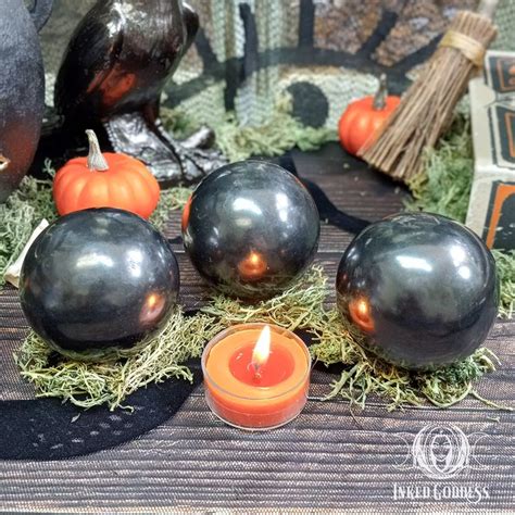 Shungite Spheres: Ancient Wonders of Energy and Protection