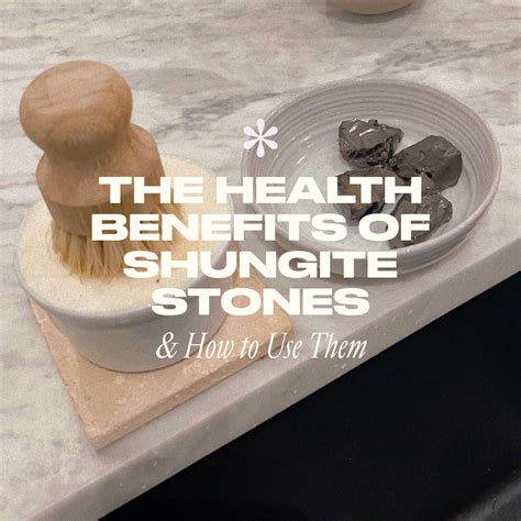 Shungite Stone: The Ultimate Health Enhancer