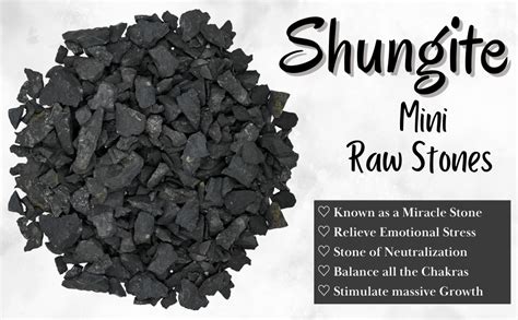 Shungite Stone Price: An Unbeatable Investment in Health and Well-being