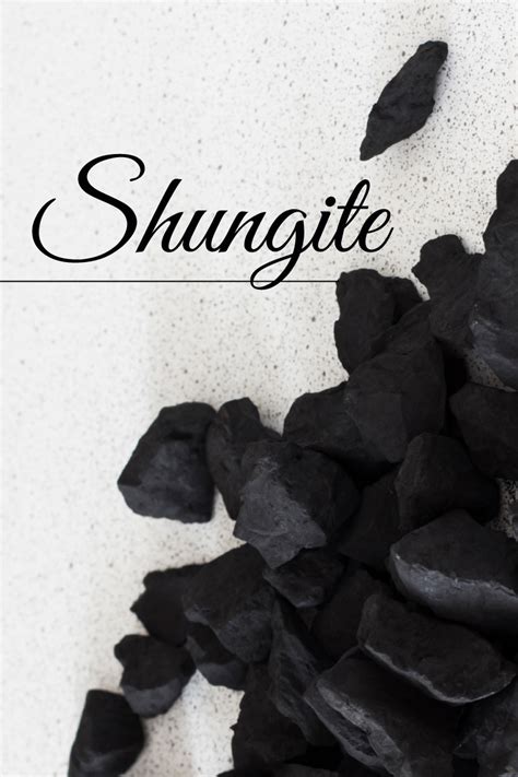 Shungite Stone Price: Unraveling the Value of the "Miracle Mineral"